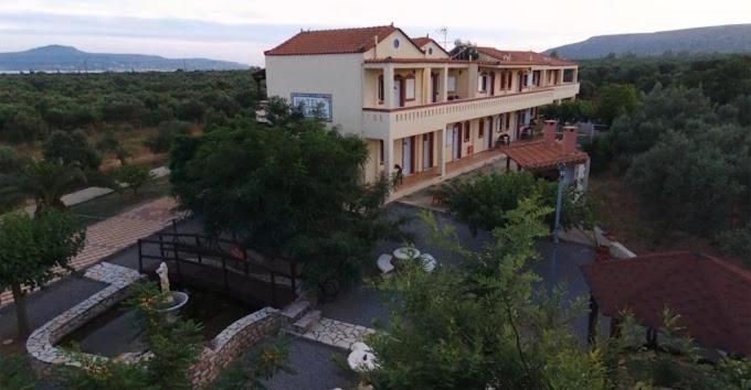 Hotel Takis Agios Georgios  Екстер'єр фото