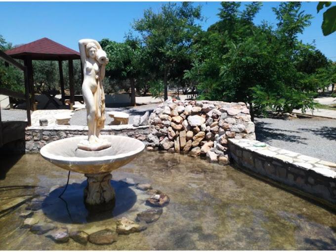 Hotel Takis Agios Georgios  Екстер'єр фото