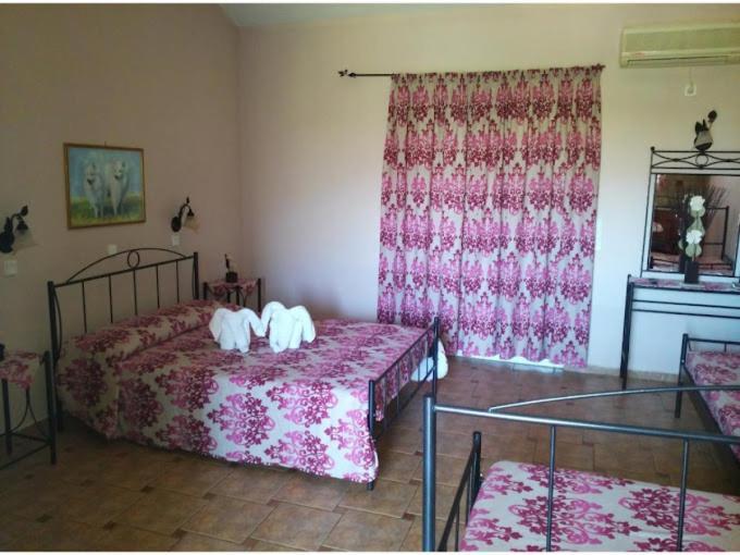 Hotel Takis Agios Georgios  Екстер'єр фото