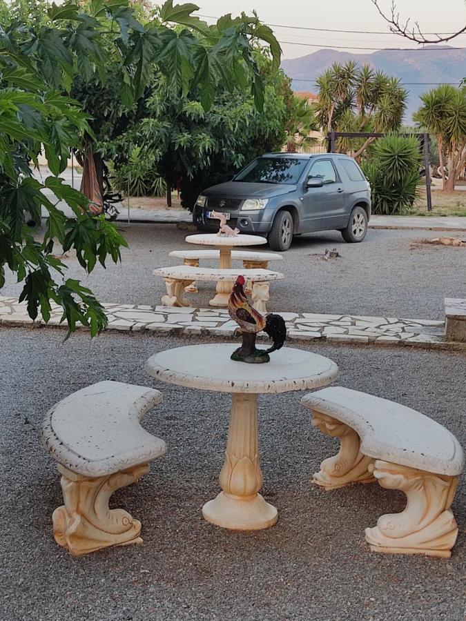 Hotel Takis Agios Georgios  Екстер'єр фото