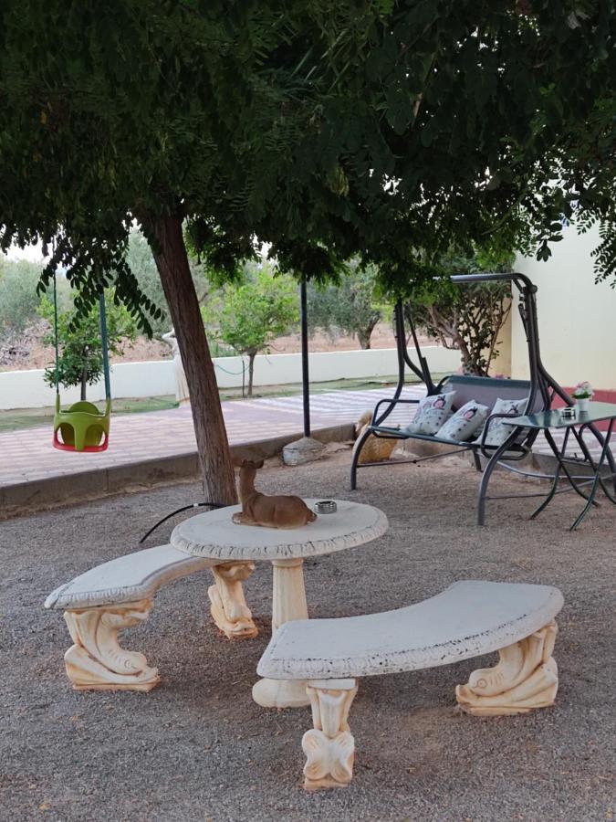 Hotel Takis Agios Georgios  Екстер'єр фото